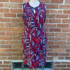 Lands’ End Sheath Dress